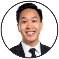 A professional headshot of Brandon Vo.